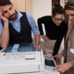 プリンターが印刷できないときにうまく解決した方法