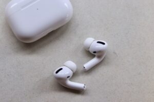 AirPodsProの写真画像